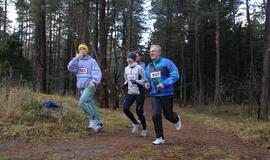 Ekomaratone rungtyniavo ir žmonės, ir šunys