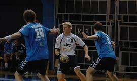 "Žemaitijos dragūnas" įveikė estus