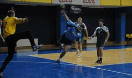 Rankinis: "Žemaitijos dragūnas" - "Granitas-Gaja-Karys"