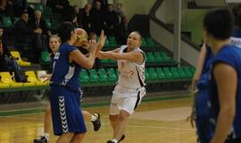 Klaipėdos “Lemminkainen” sutriuškino Sarajevo ekipą