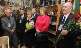 Atidarytas Viktoro Varno kelionių muziejus