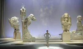 Juozas Statkevičius, aukštosios mados kolekcijos pristatymas