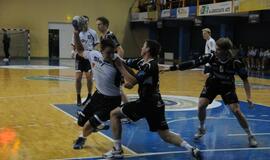 Klaipėdos "Žemaitijos dragūnas" -  "Elmerum Heren Handball NOR".