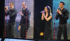 Didžiajame šou – muzikos naujienos ir technikos gausa