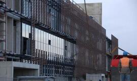 Klaipėdos areną apžiūrėjo FIBA Europe atstovai