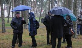 Klaipėdoje perlaidojami vokiečių karių palaikai