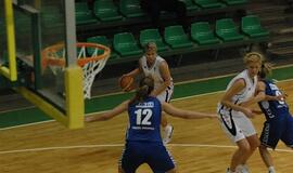 Klaipėdos “Lemminkainen” sutriuškino Sarajevo ekipą