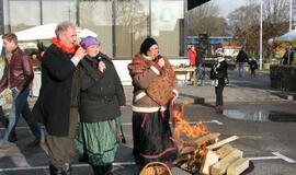 Neringa švenčia gimtadienį