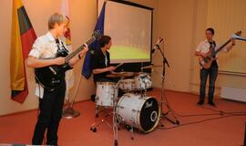 Klaipėdos universitetas apdovanojo savo geriausius metų sportininkus