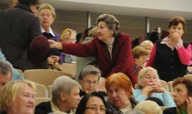 Klaipėdos senjorai kibo į sveikatos mokslus