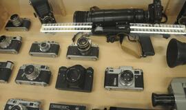 Atidarytas Viktoro Varno kelionių muziejus