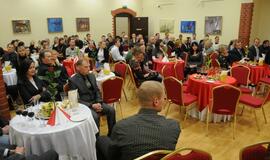 Klaipėdos universitetas apdovanojo savo geriausius metų sportininkus