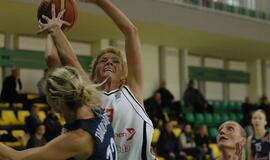 Klaipėdos "Lemminkainen" iškovojo pergalę