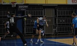 "Žemaitijos dragūnas" įveikė estus