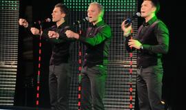 Didžiajame šou – muzikos naujienos ir technikos gausa