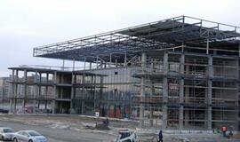 Klaipėdos areną apžiūrėjo FIBA Europe atstovai