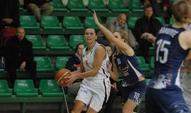 Klaipėdos "Lemminkainen" iškovojo pergalę