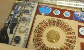 Atidarytas Viktoro Varno kelionių muziejus