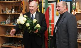 Atidarytas Viktoro Varno kelionių muziejus