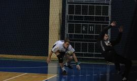 "Žemaitijos dragūnas" įveikė estus