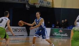 "Neptūnas" namuose pralaimėjo "Perlui"