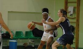 Klaipėdos "Lemminkainen" iškovojo pergalę