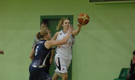 Klaipėdos "Lemminkainen" iškovojo pergalę