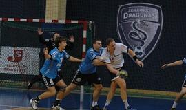 "Žemaitijos dragūnas" įveikė estus