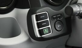 "Honda" sukūrė elektra varomą "Fit/Jazz"modelio versiją
