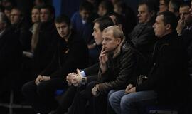 "Neptūnas" namuose pralaimėjo "Perlui"