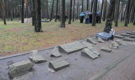 Klaipėdoje perlaidojami vokiečių karių palaikai