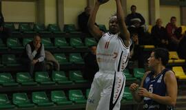 Klaipėdos “Lemminkainen” sutriuškino Sarajevo ekipą