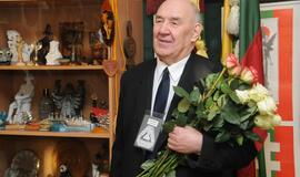 Atidarytas Viktoro Varno kelionių muziejus