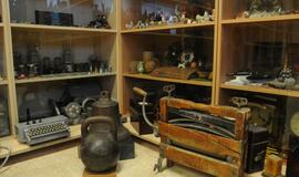 Atidarytas Viktoro Varno kelionių muziejus