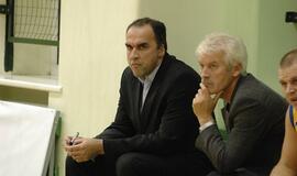 NKL rungtynės: "Nafta-Universitetas" - "Puntukas"