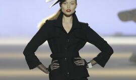 Juozas Statkevičius, aukštosios mados kolekcijos pristatymas