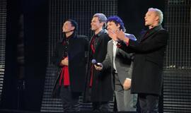 Didžiajame šou – muzikos naujienos ir technikos gausa