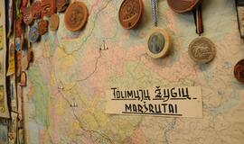 Atidarytas Viktoro Varno kelionių muziejus