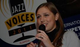 Klaipėdoje vyko atranka į konkursą "Jazz Voices"