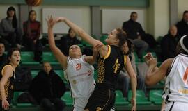 LMKL čempionate - Klaipėdos "Lemminkainen" pergalė