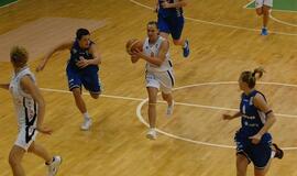 Klaipėdos “Lemminkainen” sutriuškino Sarajevo ekipą