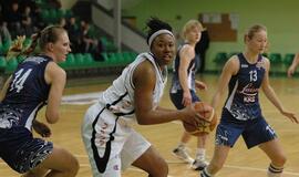 Klaipėdos "Lemminkainen" iškovojo pergalę