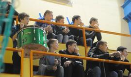 Klaipėdos "Žemaitijos dragūnas" -  "Elmerum Heren Handball NOR".