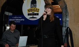 Klaipėdoje vyko atranka į konkursą "Jazz Voices"