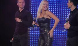 Didžiajame šou – muzikos naujienos ir technikos gausa