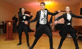 Klaipėdos universitetas apdovanojo savo geriausius metų sportininkus