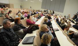 Klaipėdos senjorai kibo į sveikatos mokslus