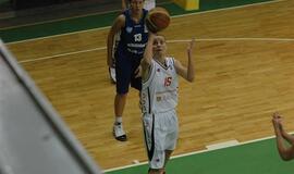 Klaipėdos “Lemminkainen” sutriuškino Sarajevo ekipą