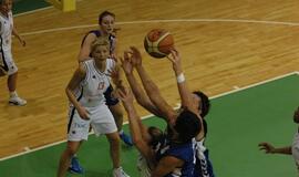 Klaipėdos “Lemminkainen” sutriuškino Sarajevo ekipą