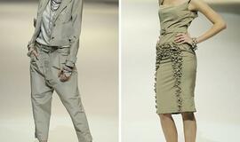 Juozas Statkevičius, aukštosios mados kolekcijos pristatymas